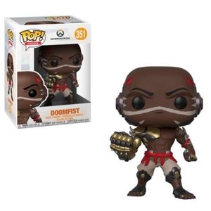 Funko Pop: Overwatch Doomfist NEW